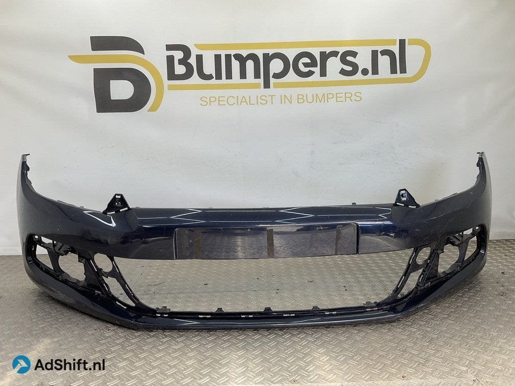 Bumper Volkswagen Scirocco 14-17 1K8807221F Voorbumper C2-20, Bumper