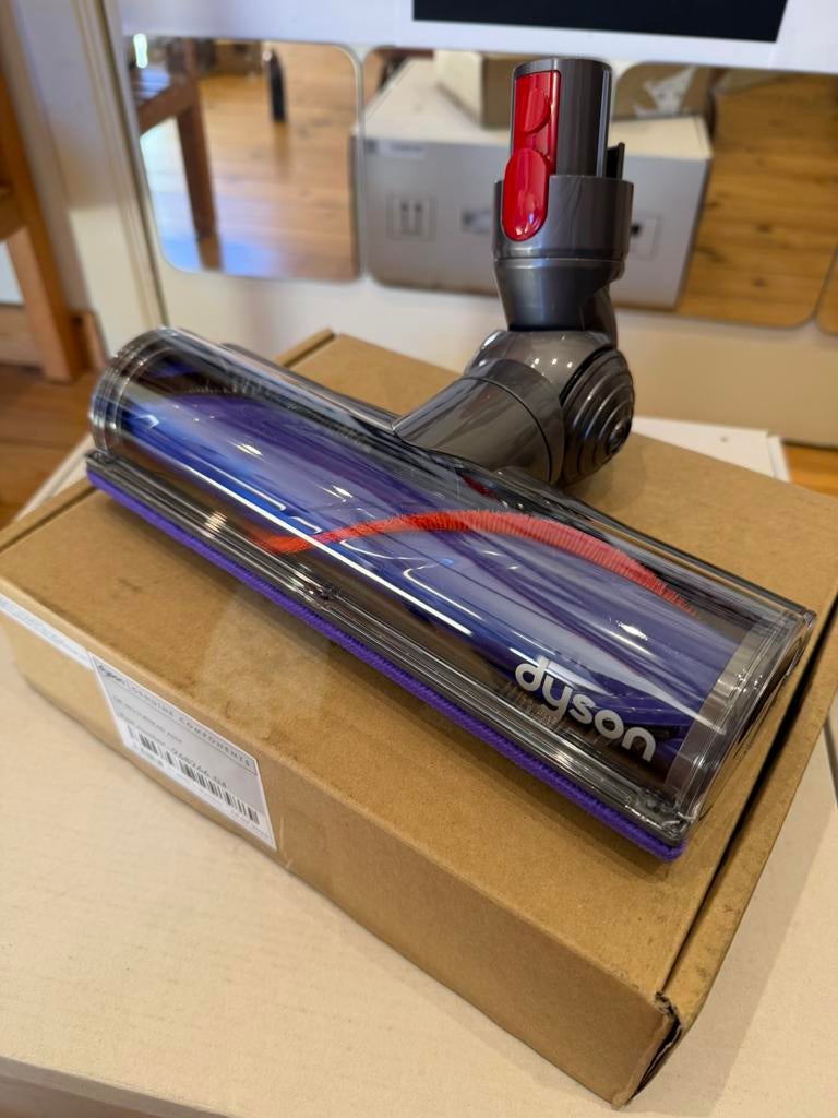 Brosse Dyson originale avec boîte d’origine nouvelle, Bricolage & Construction, Sanitaire, Enlèvement ou Envoi, Neuf