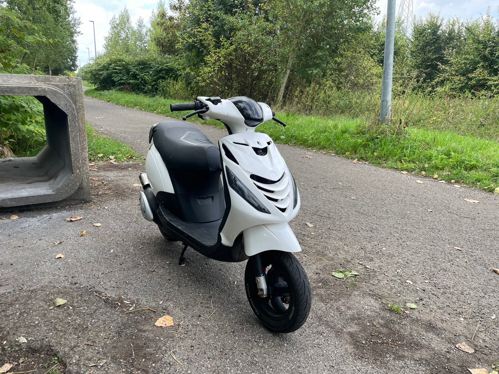 Piaggio Zip 2t 70cc Classe A en bon état, Vélos & Vélomoteurs, Enlèvement, Utilisé, Piaggio