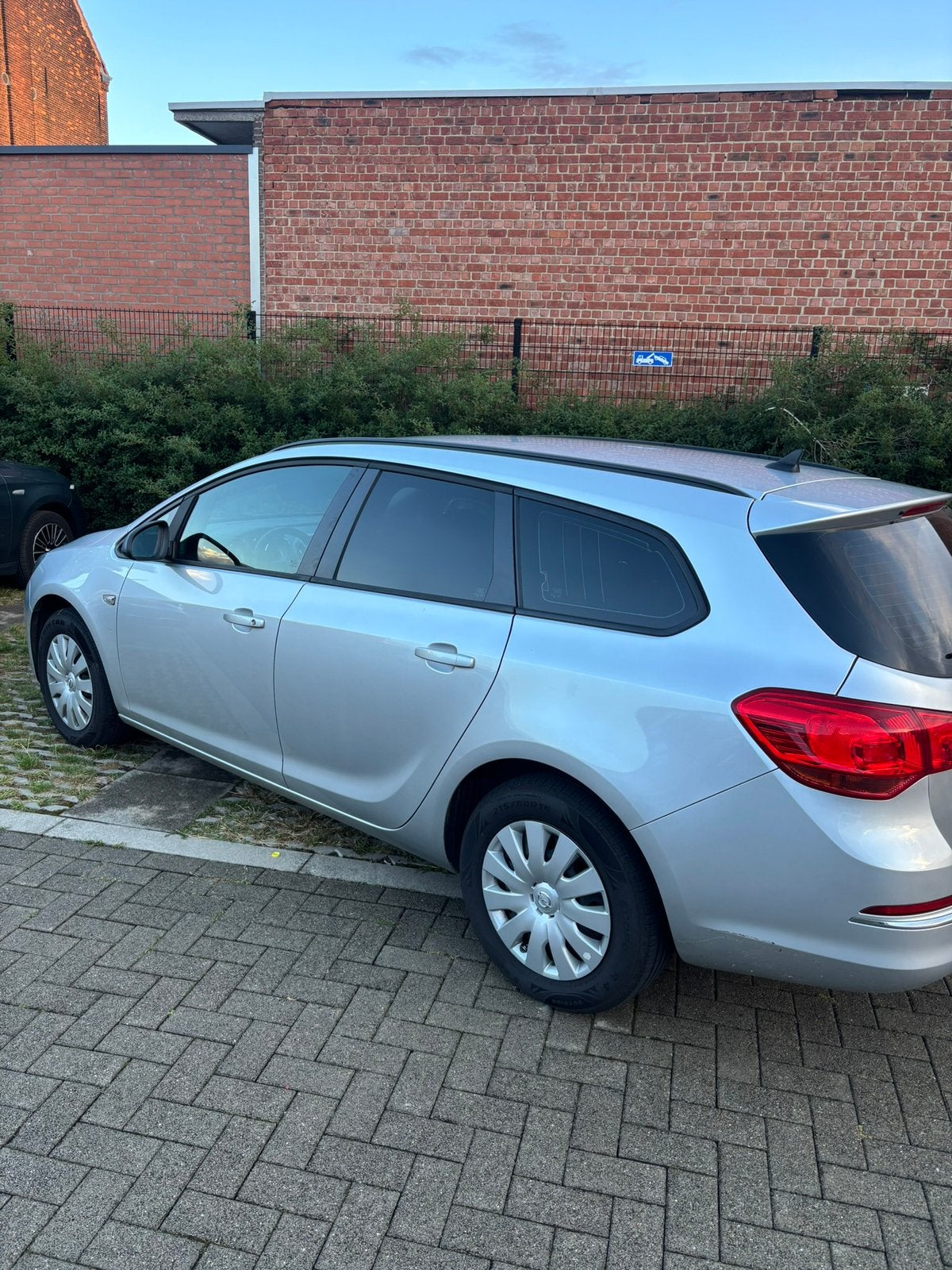 Opel Astra 2016 1.6 cdti euro 6b, Auto's, Diesel, Particulier, Astra, Te koop