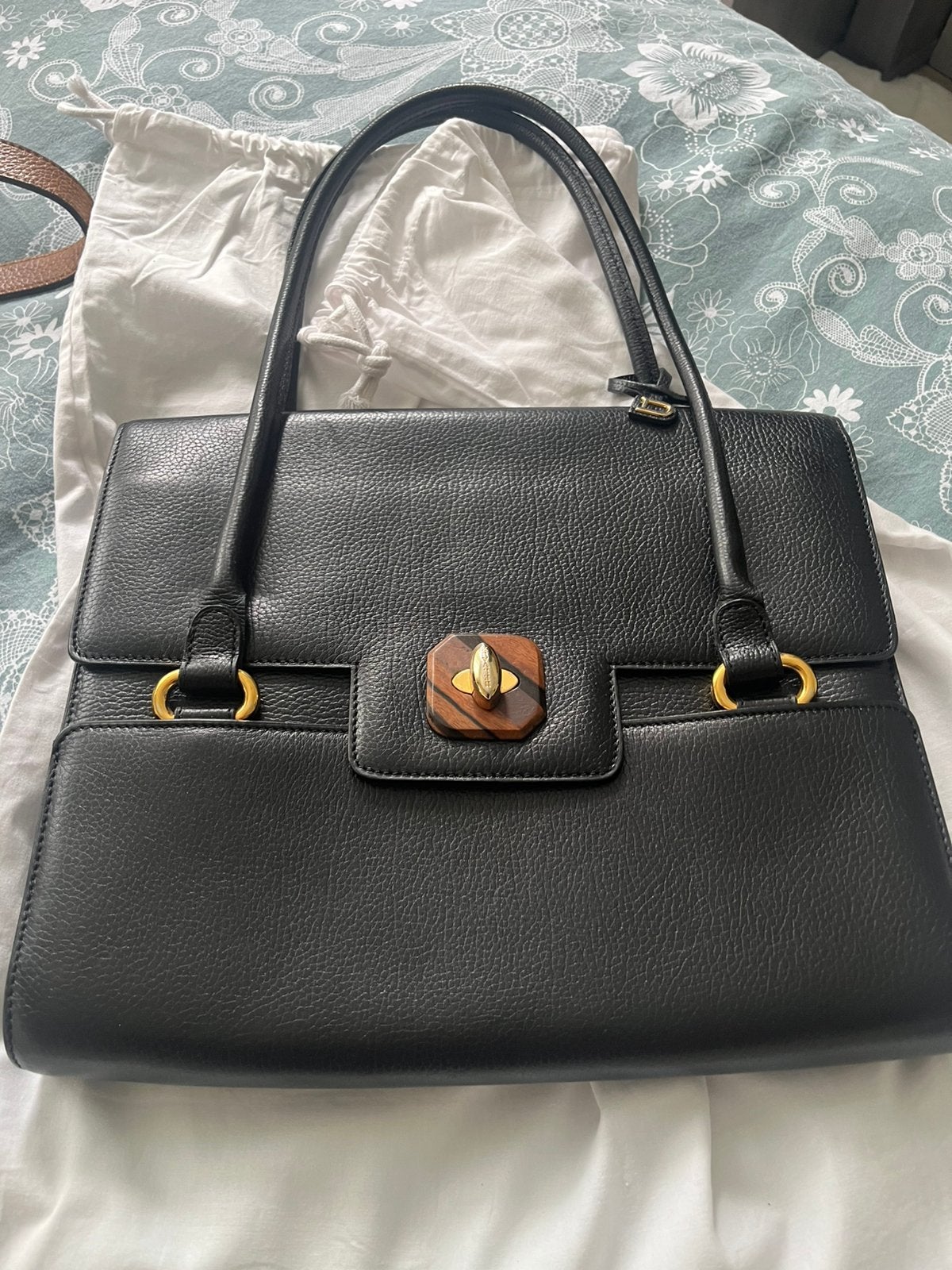 Sac delvaux, Enlèvement ou Envoi, Comme neuf