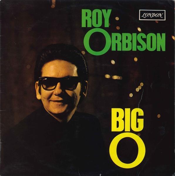 Roy Orbison – Big O, Enlèvement ou Envoi, Utilisé, 12 pouces
