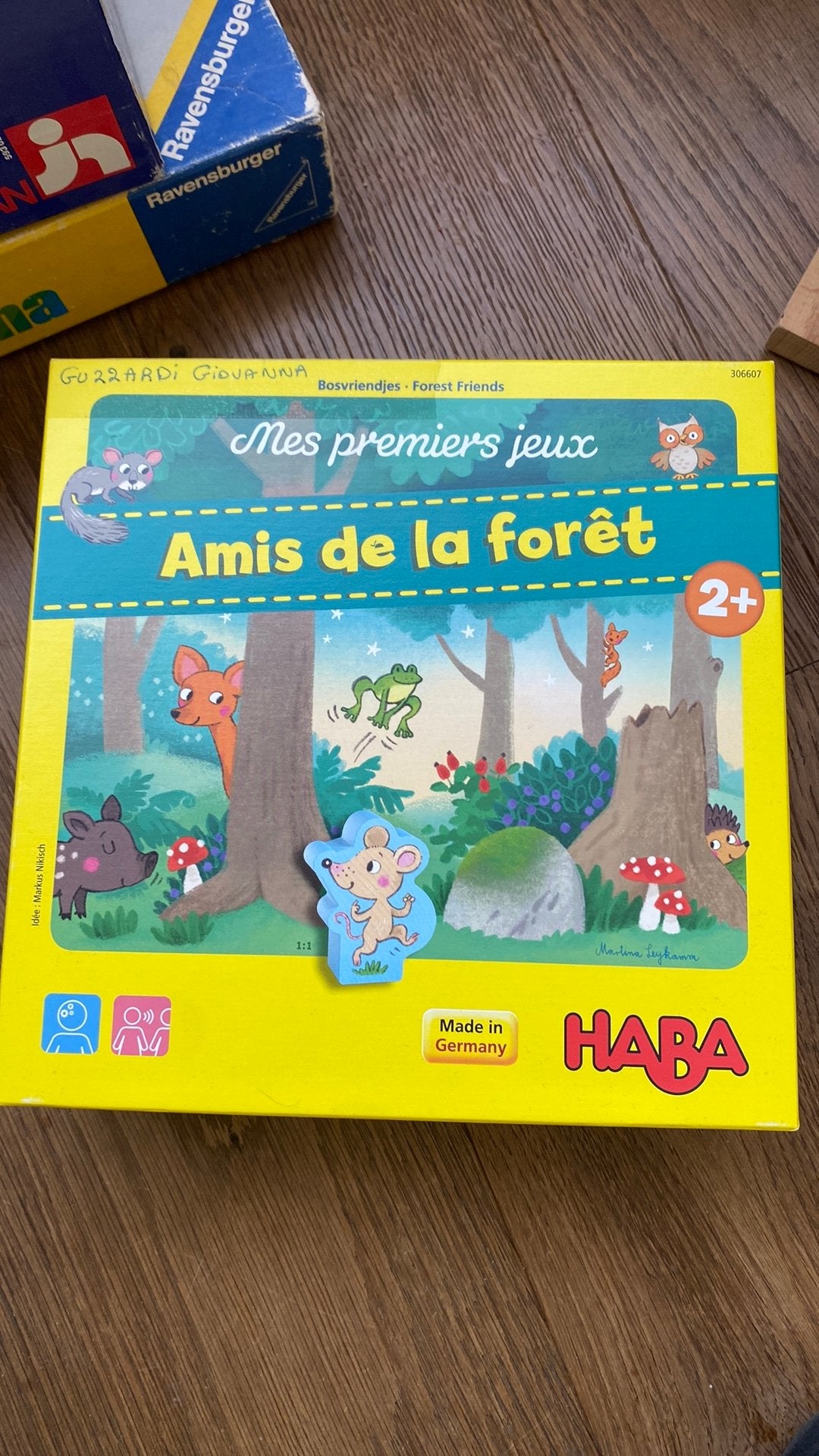 AMIS DE LA FORET, Hobby & Loisirs créatifs, Enlèvement, Comme neuf