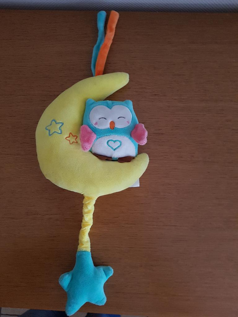 knuffels, rammelaars, Ophalen of Verzenden, Gebruikt, Rammelaar, Met licht