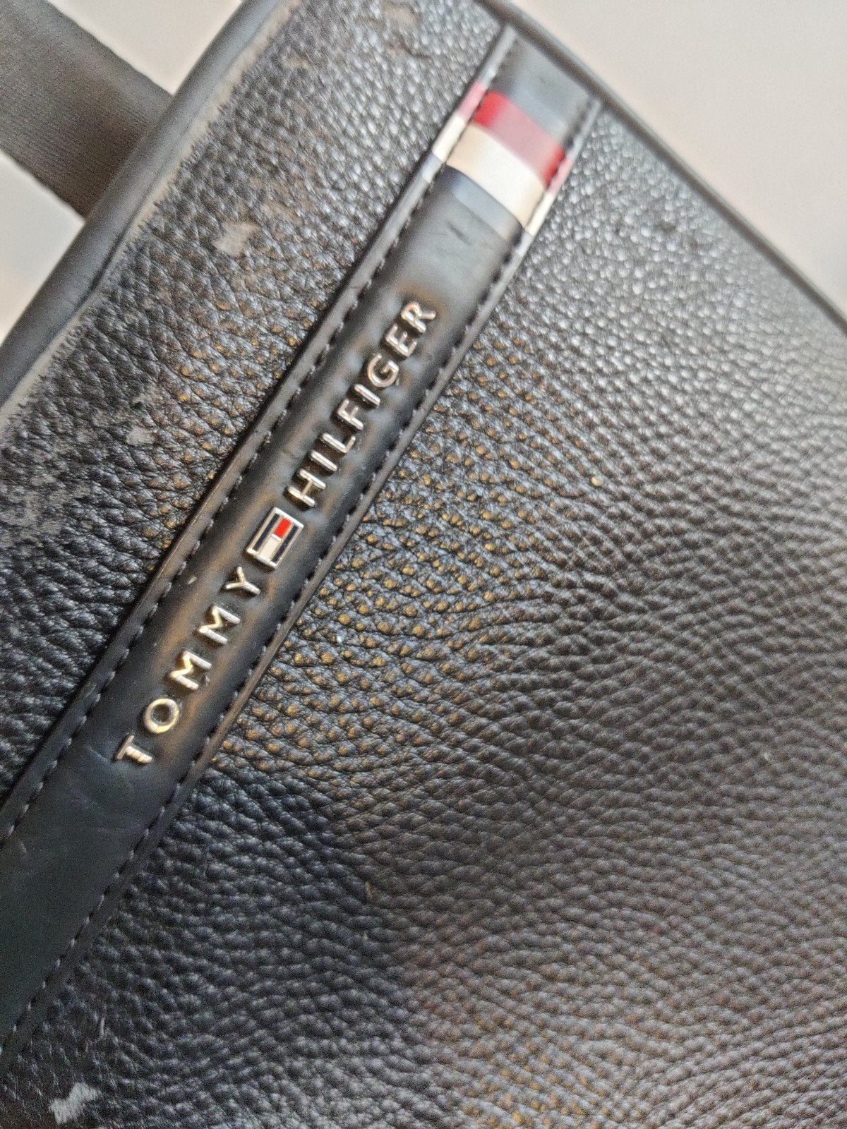 tommy bag, Ophalen of Verzenden, Zo goed als nieuw