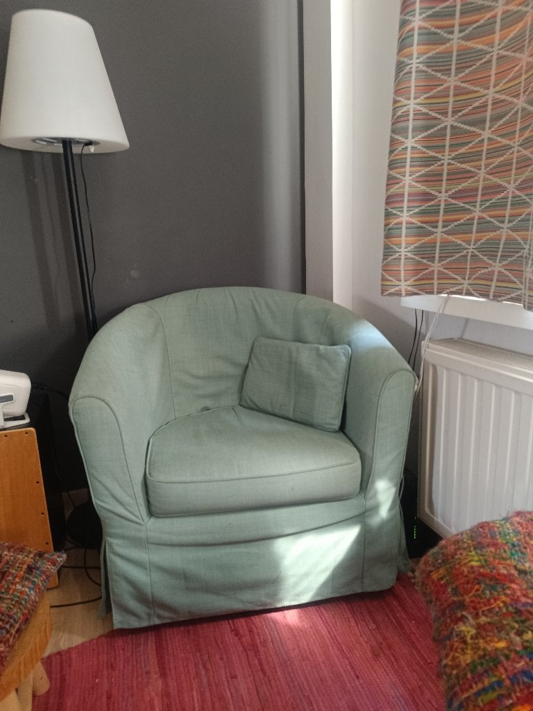 Fauteuil TULLSTA, Enlèvement, Comme neuf