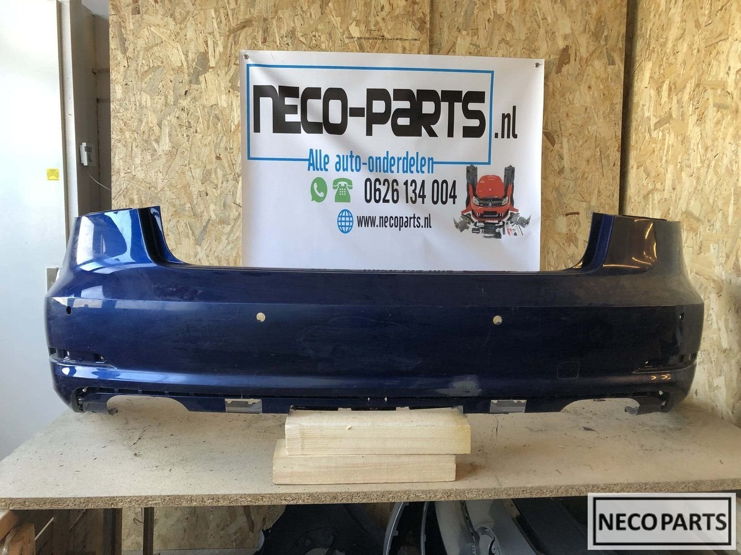 A3 8V 8V5 S3 s line bumper achterbumper limousine cabrio, -, -, Achter, Bumper
