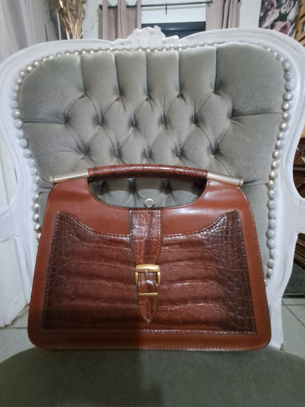 Sacs Femme, Handtassen en Accessoires, Tassen | Damestassen, Ophalen, Gebruikt, Handtas
