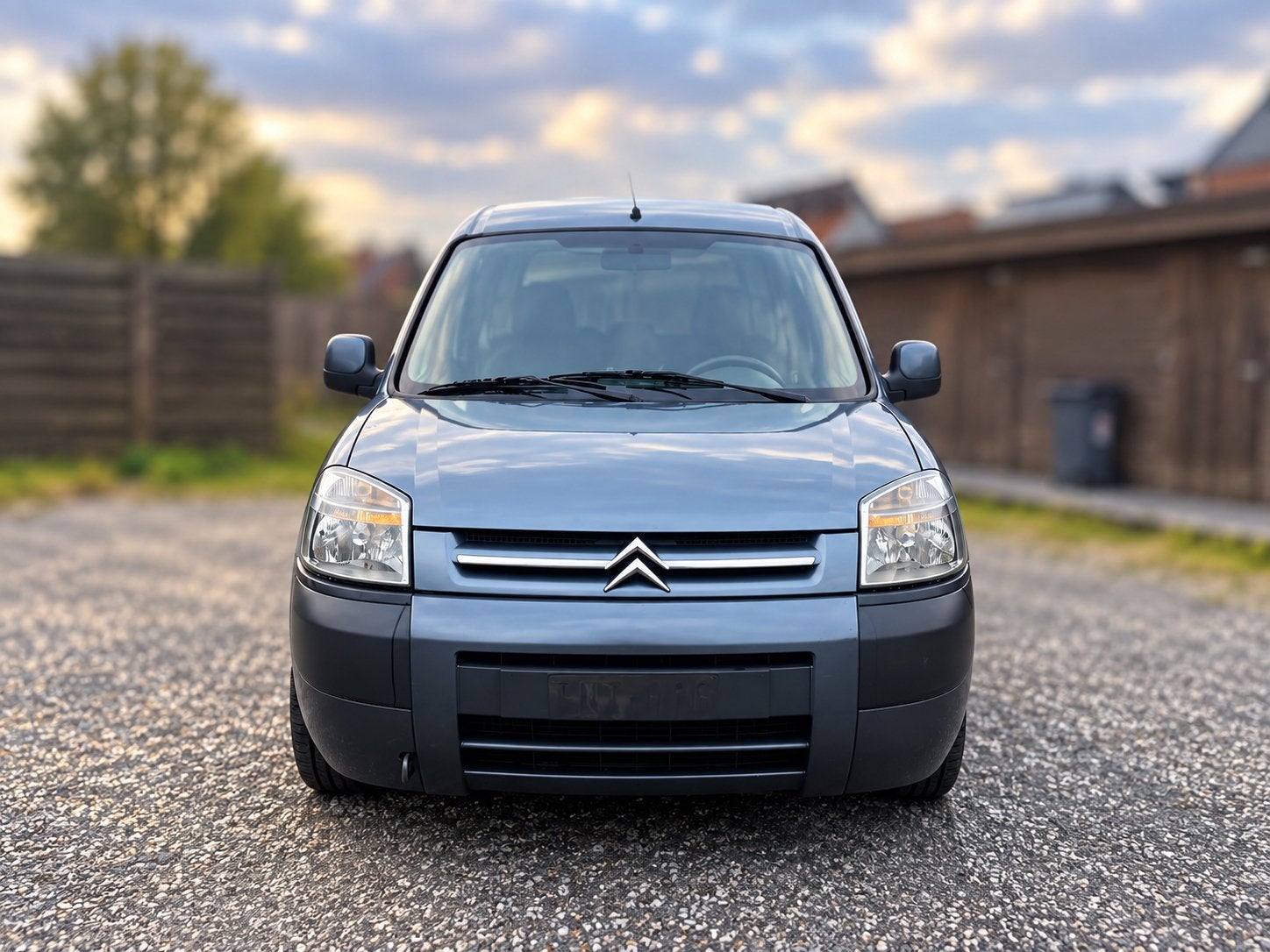 Citroën Berlingo 1.6 HDi 2005 245000 dkm 90 pk export, Auto's, 1600 cc, Berlingo, Particulier, 66 kW