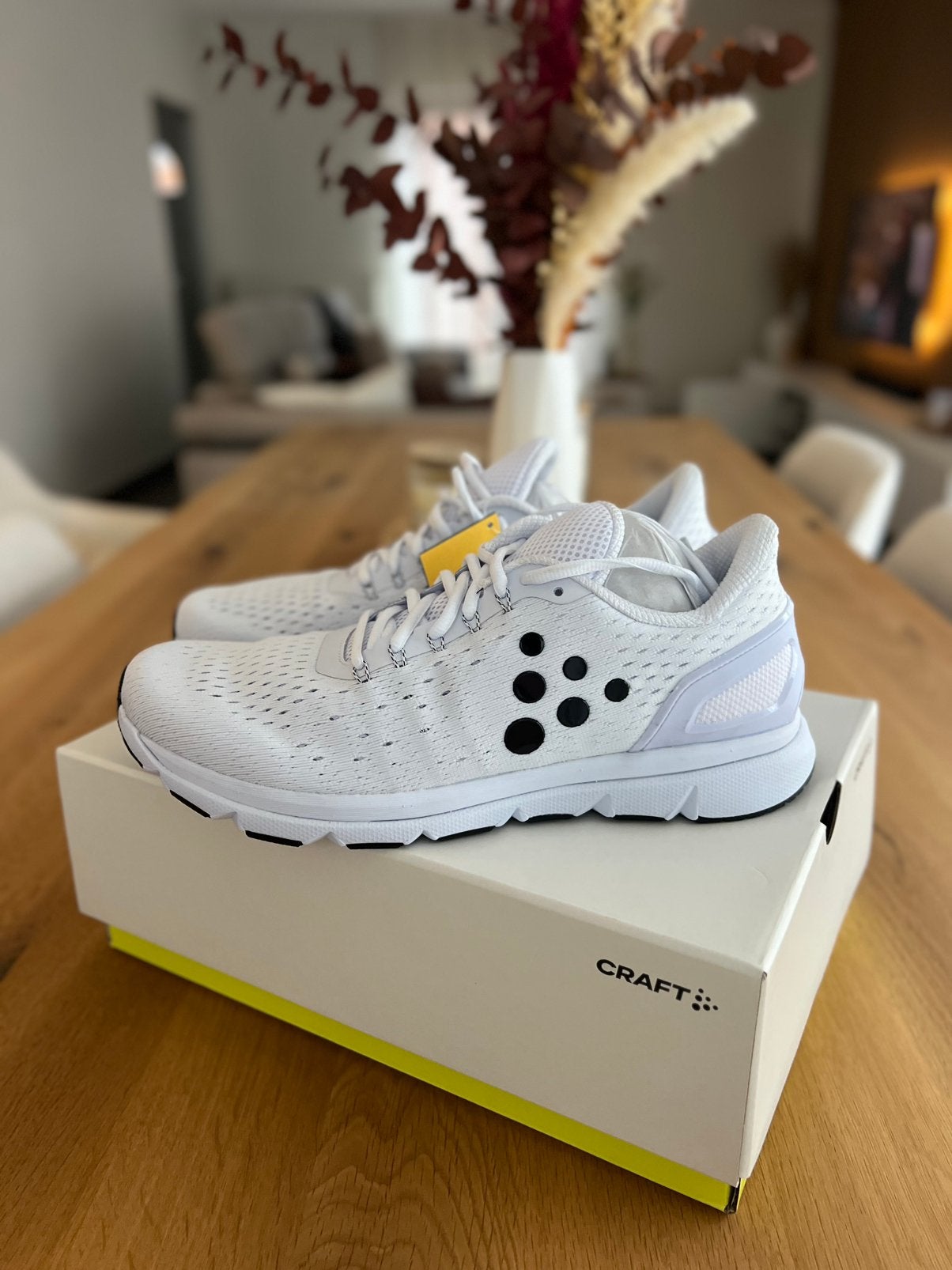 Craft V150 Engineered m - Nieuw in de doos, Vêtements | Hommes, Chaussures, Enlèvement ou Envoi, Neuf, Blanc, Chaussures de sport