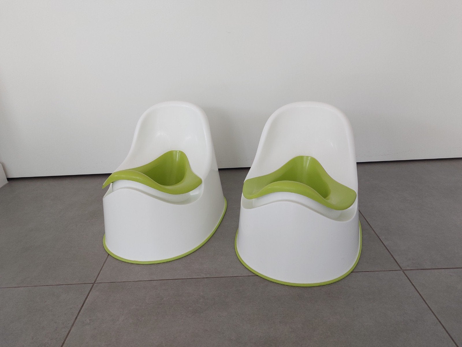 2 potjes kind ikea, Animaux & Accessoires, Enlèvement