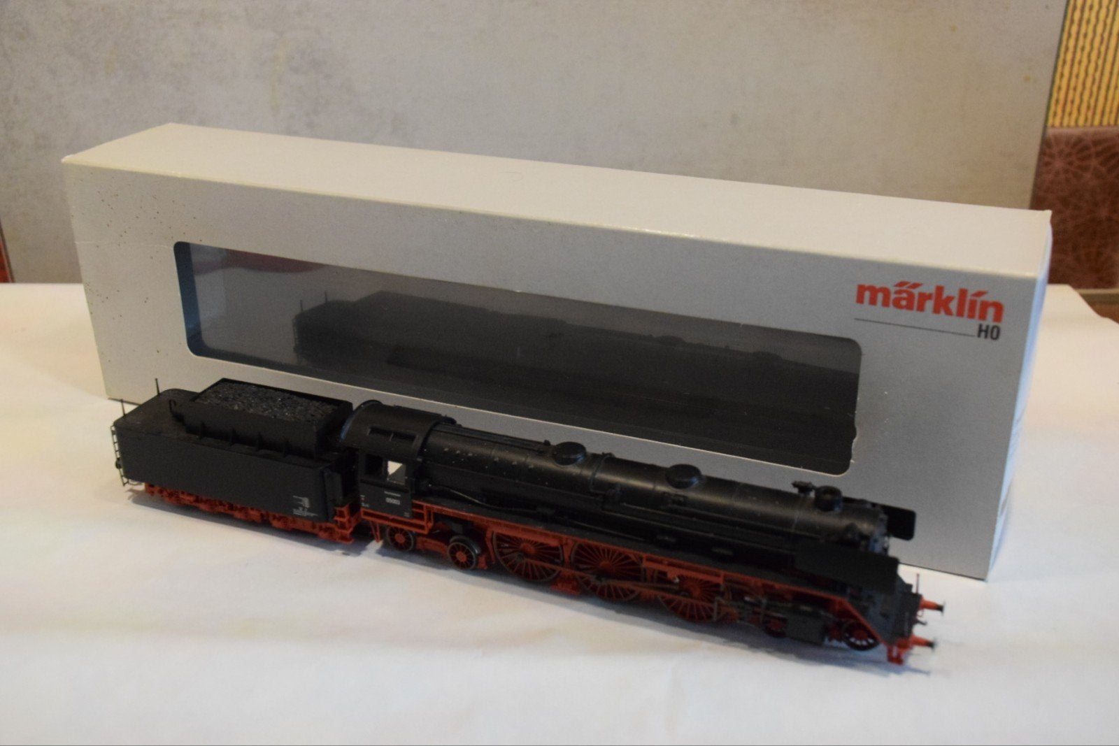marklin 39050   bien lire, Enlèvement ou Envoi, Courant alternatif, Utilisé, Locomotive
