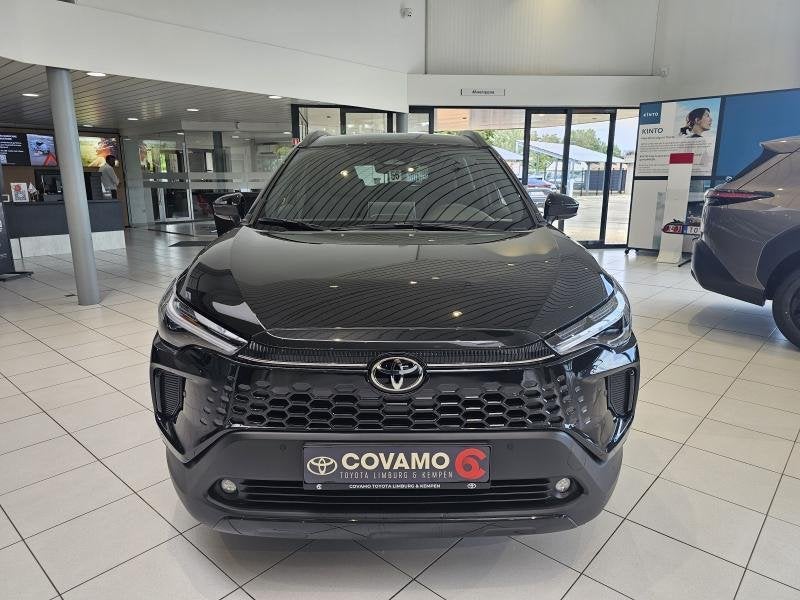 Toyota Corolla Cross STYLE/1.8 HYBR/NIEUW/AUTOMAAT, Autos, Toyota, Electronic Stability Program (ESP), Achat, Euro 6, Entreprise