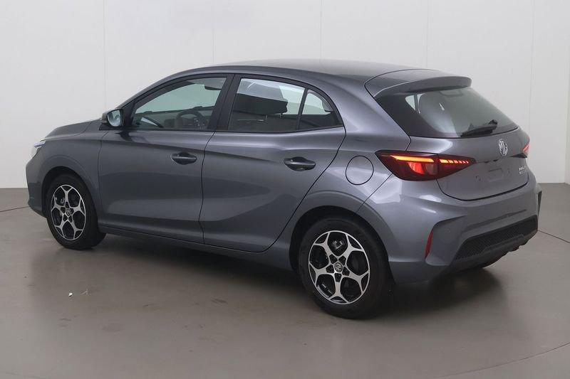 MG MG 3 1.5 comfort 195 AT, Auto's, Automaat, 1373 kg, Gebruikt, 4 cilinders