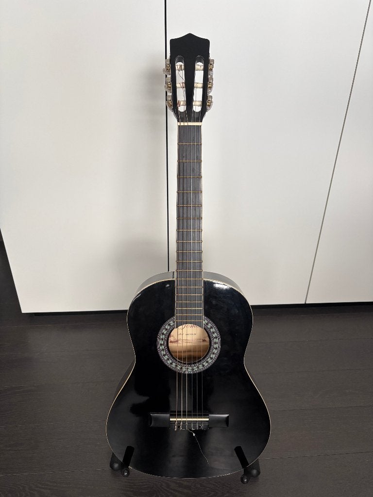 Gitaar klein formaat, Muziek en Instrumenten, Snaarinstrumenten | Gitaren | Akoestisch, Ophalen, Gebruikt