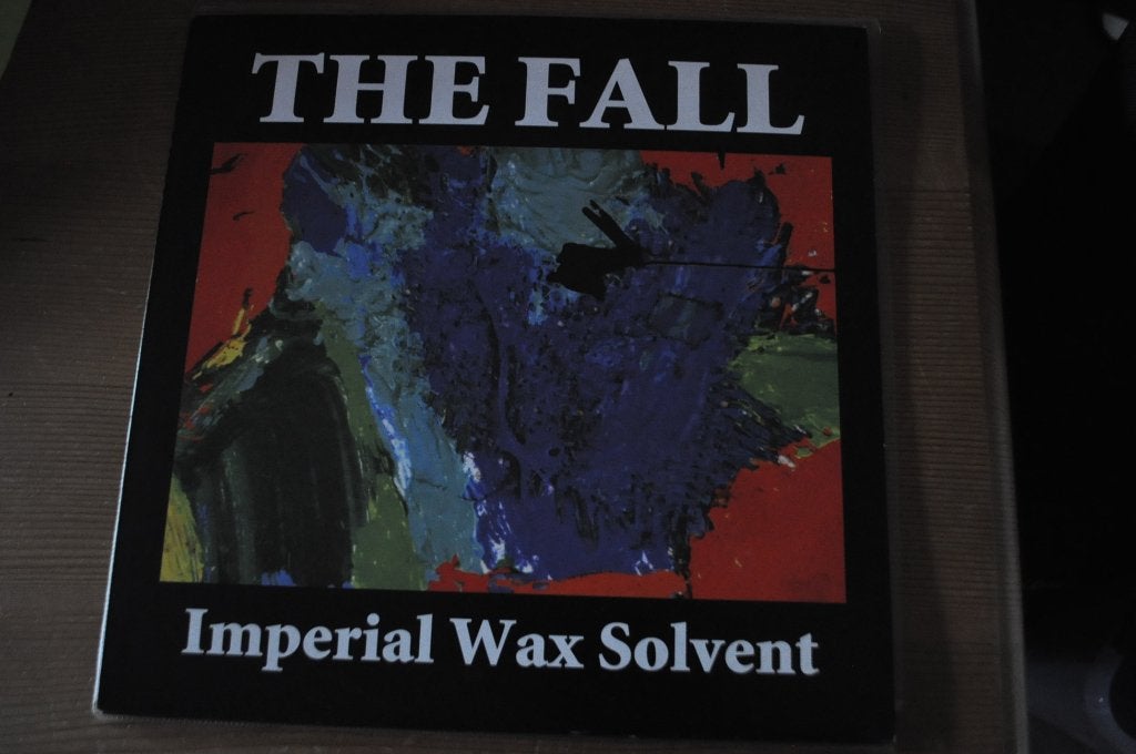 lp THE FALL, Ophalen, LP, Rock, Zo goed als nieuw