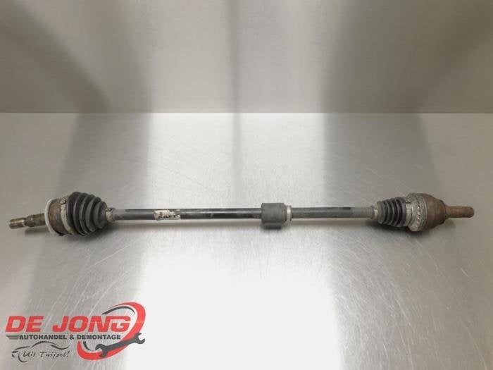 Arbre de transmission avant droit d'un Opel Astra, -, Opel, 3 mois de garantie, Utilisé