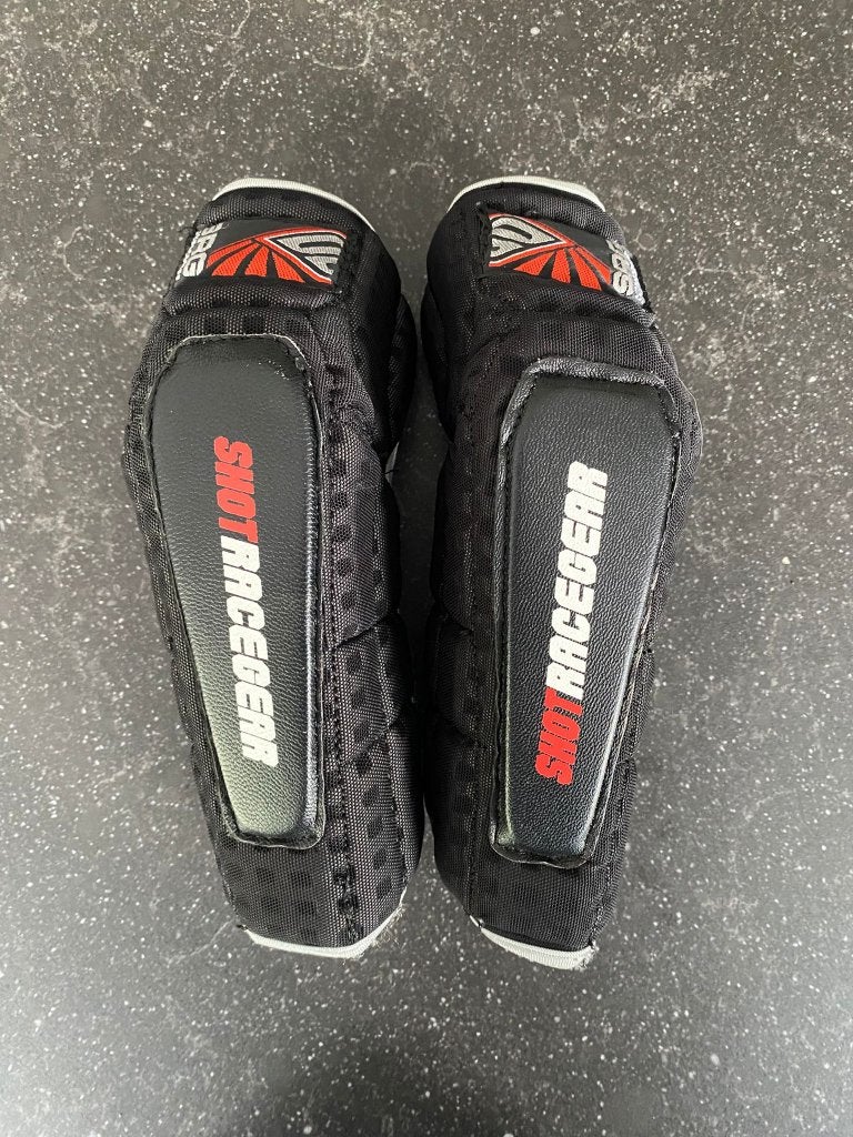 Protections coudes moto cross Shot Race Gear, Motos, Enlèvement, Seconde main, Enfants
