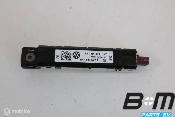 Antenneversterker VW Tiguan Allspace, Auto diversen, Autoradio's, Gebruikt