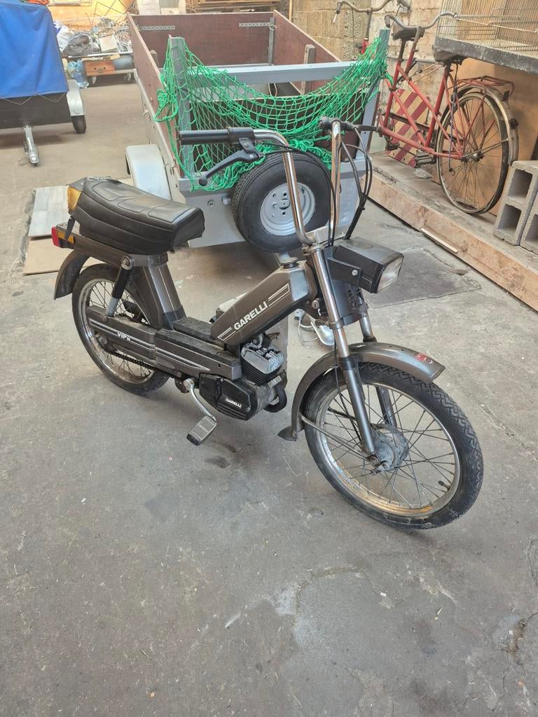 garelli vip n 2 ( prix 250 euros ), Enlèvement, Autres marques