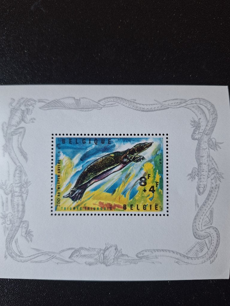 Blok 39 - jaar 1965 - 1348, Postzegels en Munten, Ophalen, Postfris, Postfris