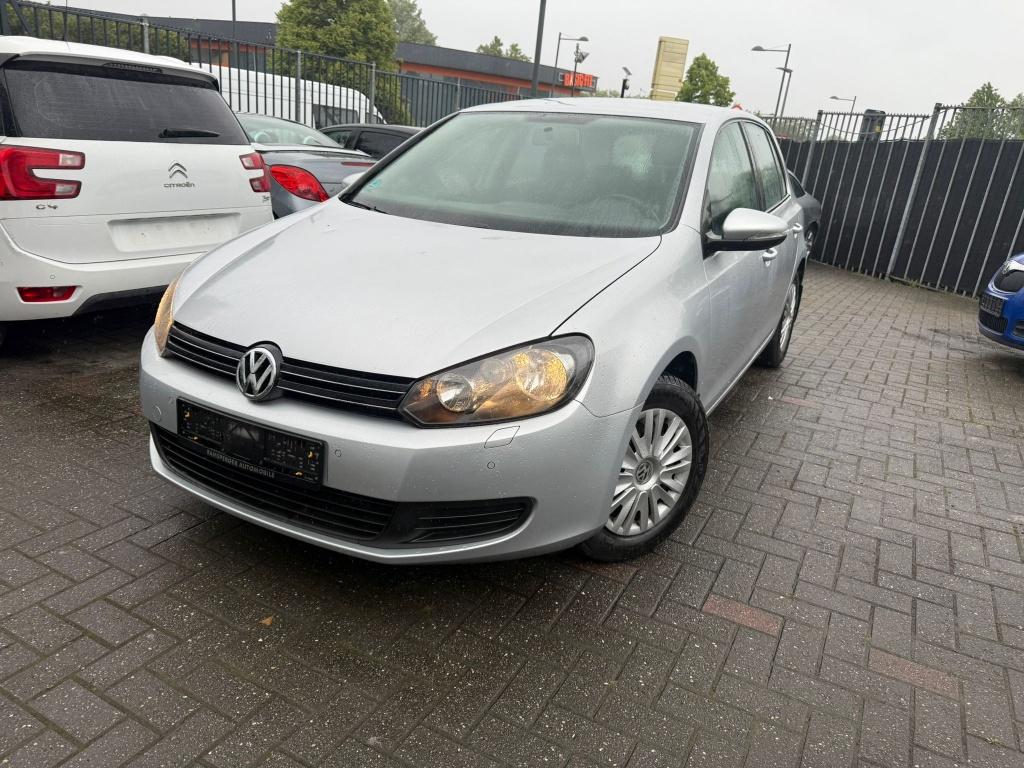Volkswagen Golf 6 1.4 Essence – 135.206 km, Autos, Achat, Entreprise, Boîte manuelle, 5 portes