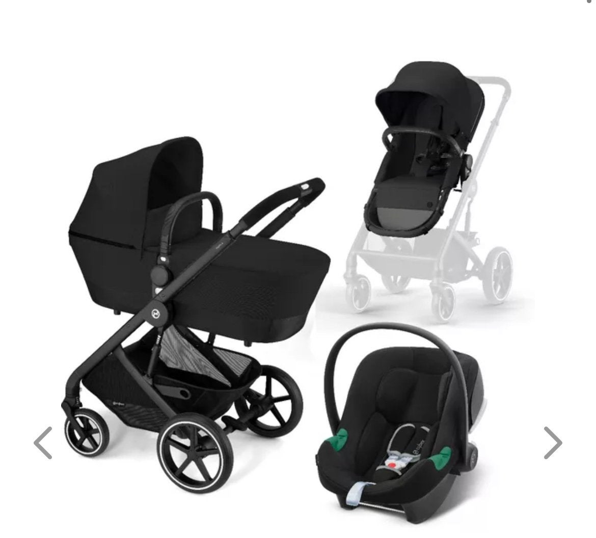 Kinderwagen CYBEX BALIOS S 2in1 + maxi cosi, Autres marques, Enlèvement, Poussette, Neuf