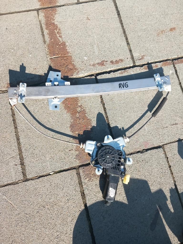 HYUNDAI GETZ 3P 2002-2009 ELEKTRISCH BEDIENDE RUITBEDIENING, Ophalen, Gereviseerd, Hyundai