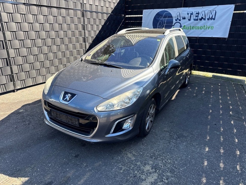 PHARE / OPTIQUE AVANT GAUCHE Peugeot 308 SW (4E / H), Kontakt-peugeot@peugeot.com, Utilisé, Peugeot Deutschland GmbH, Bahnhofsplatz
65423  Rüsselsheim, DE