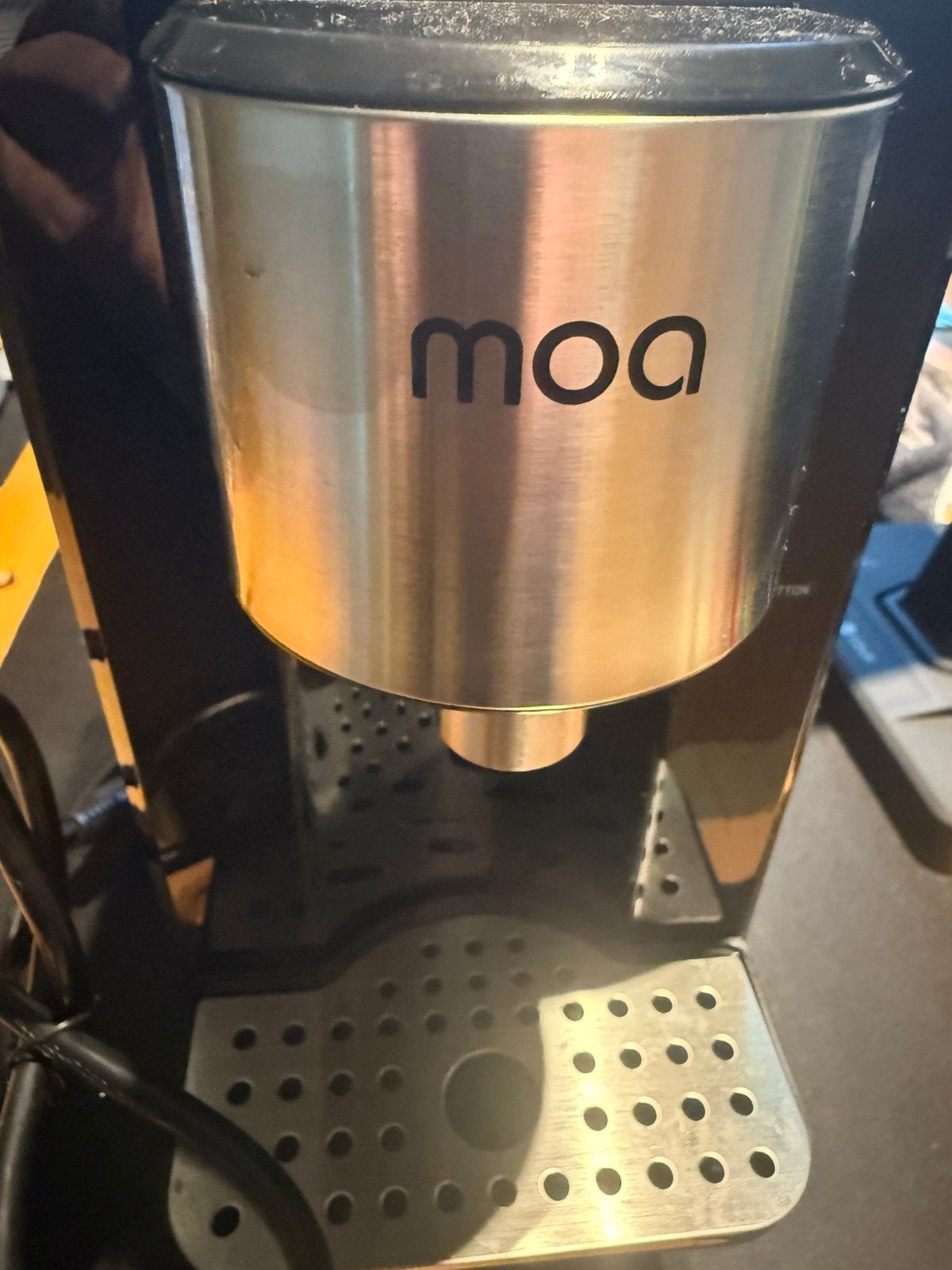 Distributeur d'eau chaude MOA 2,5 litres - instantanée, Electroménager, Enlèvement, Comme neuf
