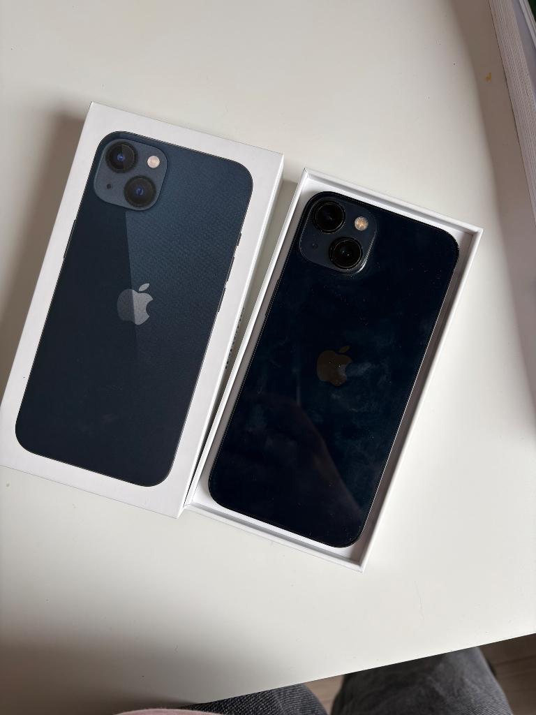iPhone 13 à vendre, Télécoms, 128 GB, IPhone 13, Utilisé, Sans abonnement
