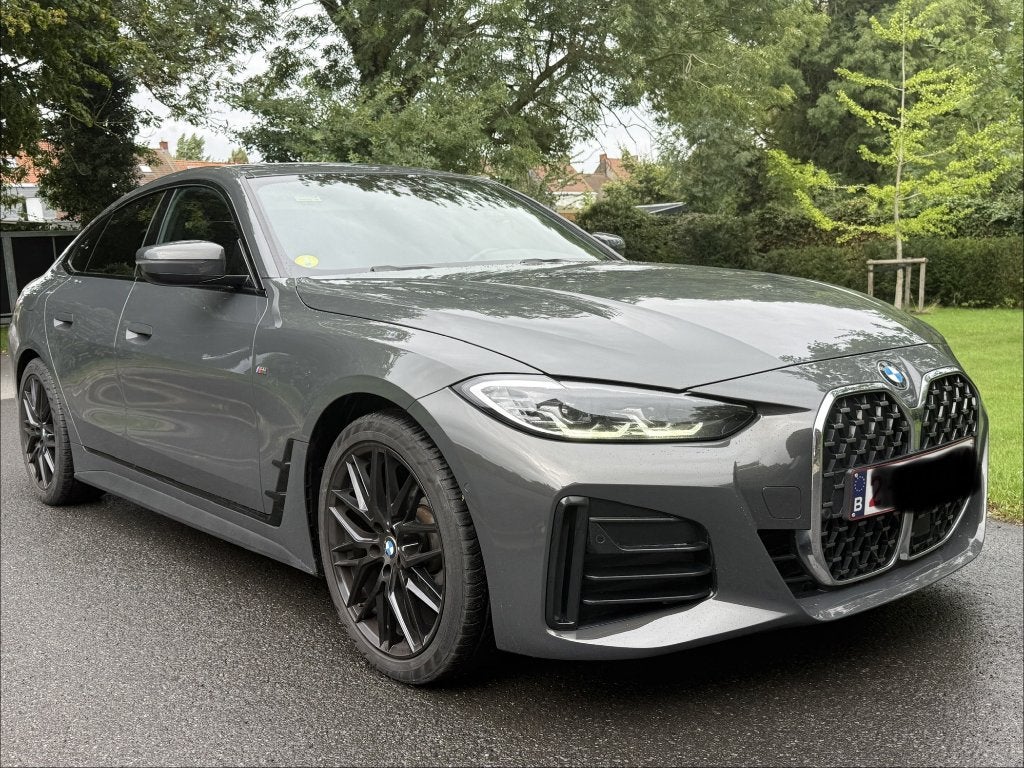 BMW 420d garantie bmw, Cuir, 1780 kg, Achat, Euro 6