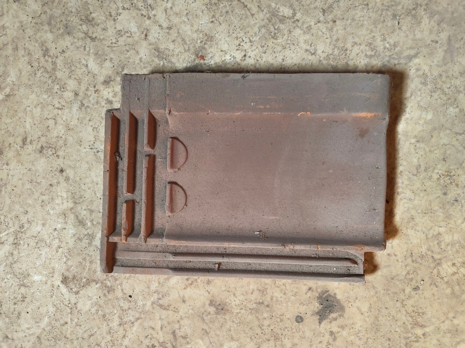 Dakpannen De Valk Meuwissen, Doe-het-zelf en Bouw, Dakpannen en Dakbedekking, Ophalen, Dakpannen
