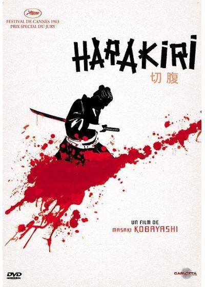 DVD Harakiri - Masaki Kobayashi, Enlèvement ou Envoi, Comme neuf, Guerre