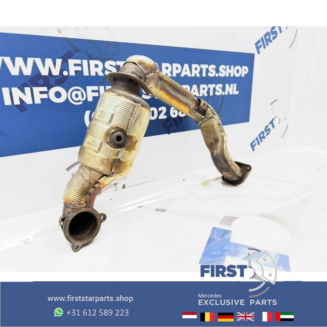 W177 A KLASSE A35 CLA35 GLA35 GLB35 AMG KATALYSATOR A2474913, Utilisé, -, -, Enlèvement ou Envoi