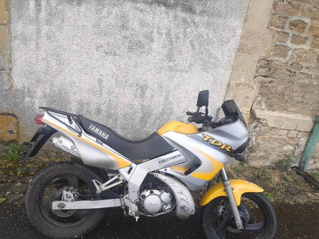 125 tdr yamaha, Motoren, Bedrijf, Sport, 125 cc