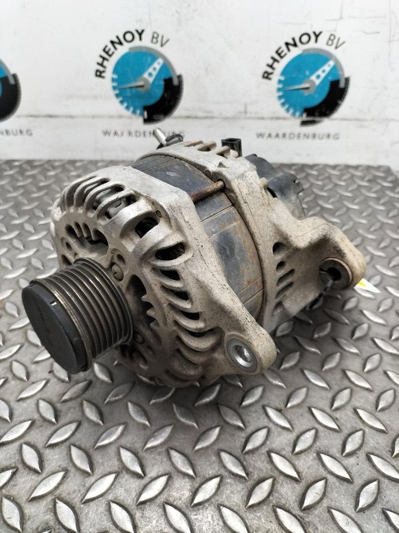 NISSAN NAVARA DYNAMO 231005JU0A 2021, Ophalen of Verzenden, Gebruikt, ARN erkend