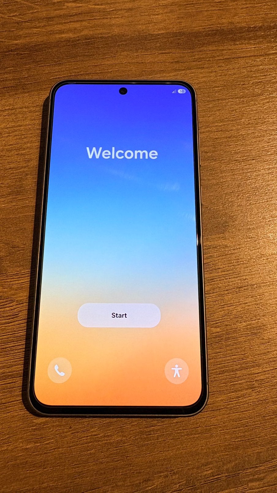 Samsung A56, Enlèvement ou Envoi, Comme neuf