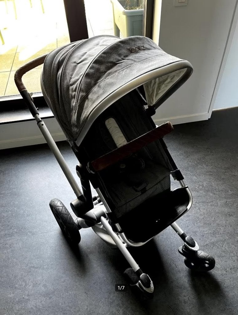 kinderwagen JOOLZ, Enlèvement, Utilisé, Poussette, Pneus