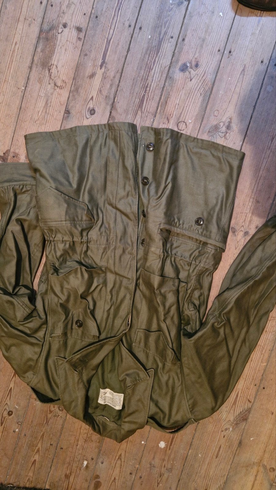 Ensemble M43 original, Verzamelen, Ophalen of Verzenden