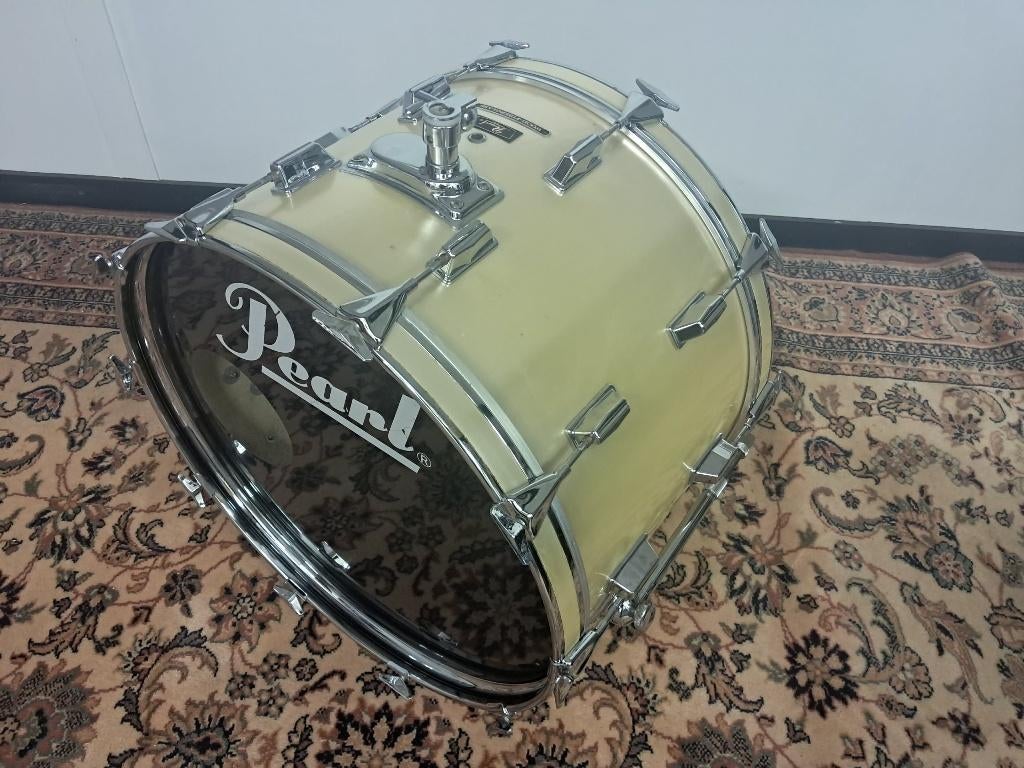 vintage Premier + Pearl shellsets, Muziek en Instrumenten, Drumstellen en Slagwerk, Ophalen, Gebruikt, Overige merken