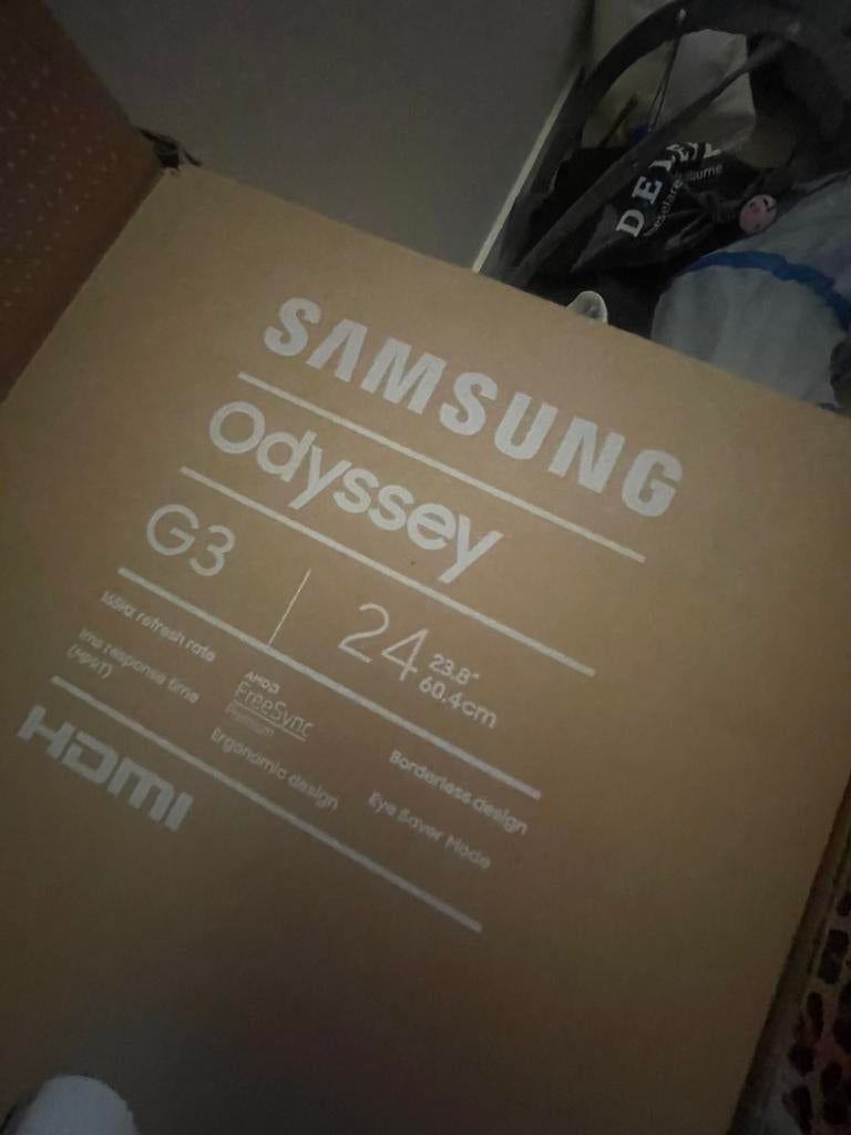 samsung scherm, Enlèvement, Comme neuf