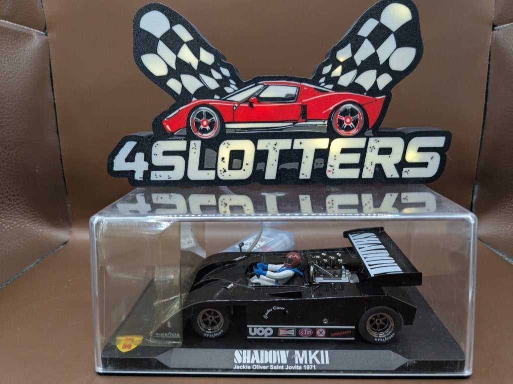 MG Vanquish Shadow MK2 #101 UOP Saint Jovite 1971 MG-CA32, Ophalen of Verzenden, Gebruikt, Auto, Overige merken