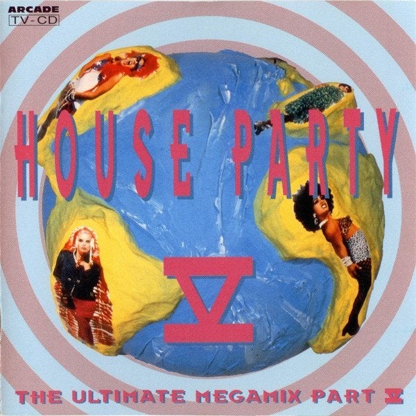 CD- House Party V, CD & DVD, CD | Dance & House, Envoi