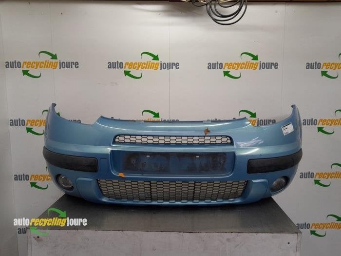 Voorbumper van een Citroen C3 (KMYD), Gebruikt, -, Bumper, -