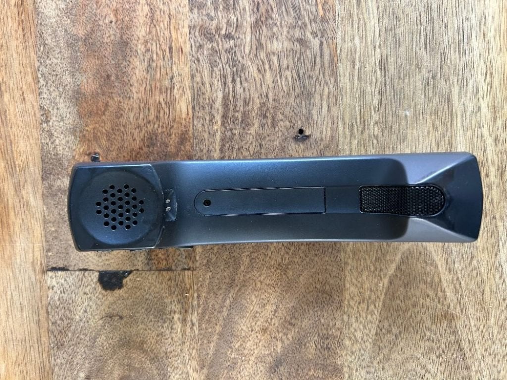 ☎️ Mitel 6900 Bluetooth handset HS 50006763 6930 6940 ☎️, Enlèvement ou Envoi, Reconditionné, 1 combiné