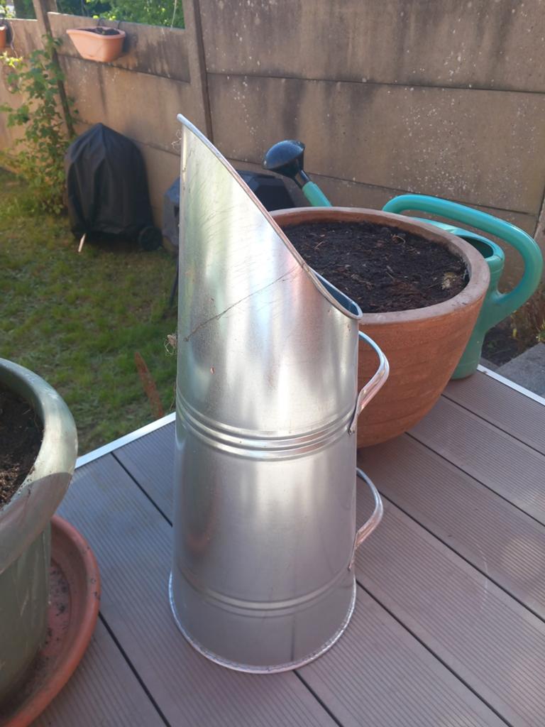 Pichet pour fleur de jardin, Enlèvement, Neuf