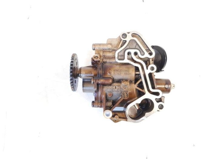Oliepomp van een Audi A3, Gebruikt, -, -, -