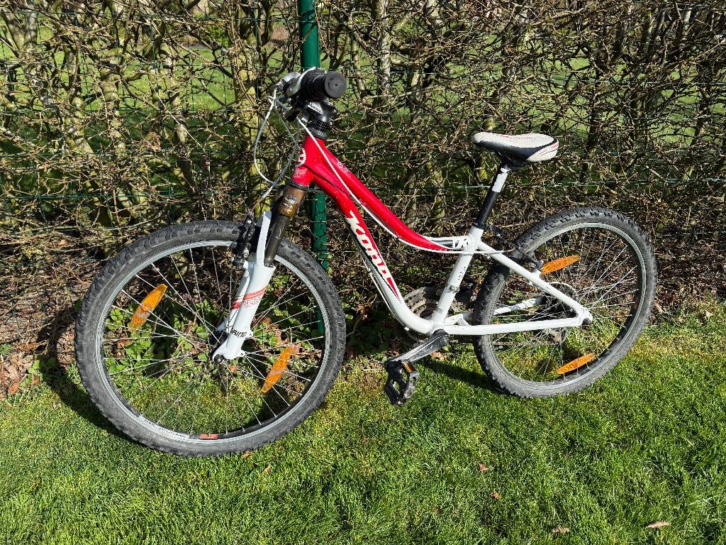 Kona Hula 24" mountainbike met spinnervork, Fietsen en Brommers, Hardtail, Ophalen, Gebruikt, Overige merken