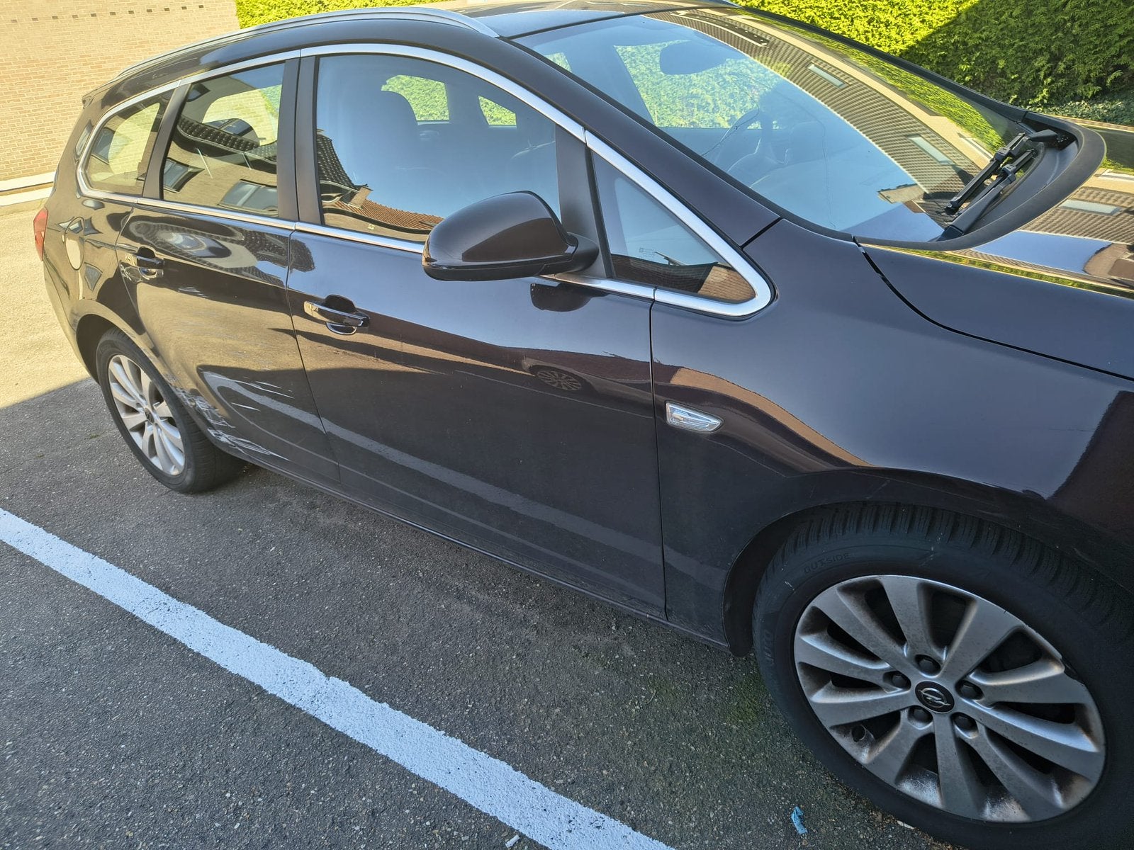 Opel astra sports tourer, Auto's, Particulier, Te koop, Astra